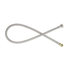 CHICAGO FAUCET 243.157.AB.1 25” BRAIDED VINYL SUPPLY LINE