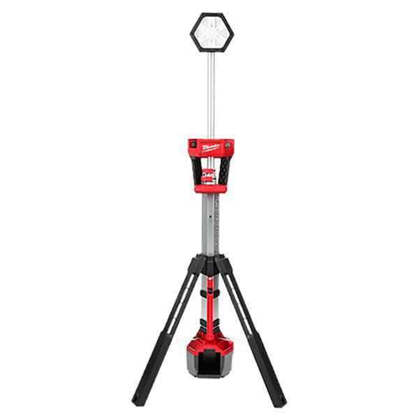 M18 ROCKET DUAL POWER TOWER LIGHT M18 ROCKET DUAL POWER TOWER LIGHT