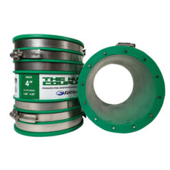 FERNCO HULK6 6” HULK UNIVERSAL COUPLING 8.00” - 6.20”