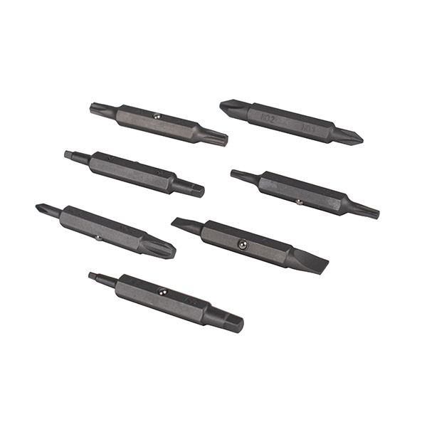 MEGAPRO 6REPLACEMENT-NAS 7 DOUBLE ENDED ORIGINAL BIT REPLACEMENT PACK MEGAPRO 6REPLACEMENT-NAS 7 DOUBLE ENDED ORIGINAL BIT REPLACEMENT PACK