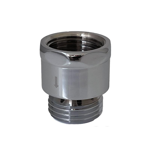 CHICAGO FAUCET 1920-029KJKCP CHROME PLATED AUTO DRAIN AIR VENT FOR USE WITH HAND SPRAY CHICAGO FAUCET 1920-029KJKCP CHROME PLATED AUTO DRAIN AIR VENT FOR USE WITH HAND SPRAY