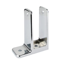 SINGLE EAR WALL BRACKET 1-1/4" X 3-1/2" FOR TOILET PARTITION