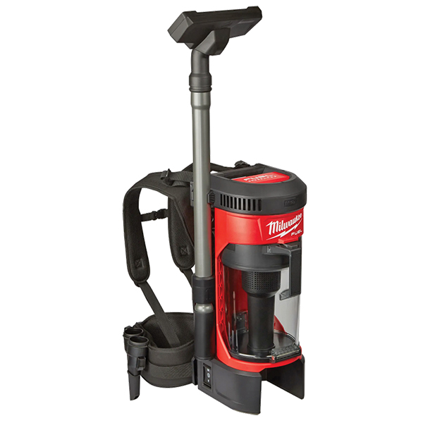 MILWAUKEE 0885-20 M18 FUEL 3-IN-1 BACKPACK VACUUM MILWAUKEE 0885-20 M18 FUEL 3-IN-1 BACKPACK VACUUM