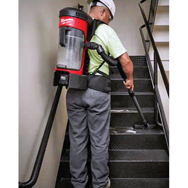 M18 FUEL 3 IN 1 BACKPACK VACUUM M18 FUEL 3 IN 1 BACKPACK VACUUM