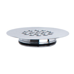 WATCO 01057-CP CHROME PLATED BRASS LAVATORY GRID STRAINER
