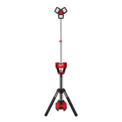 MILWAUKEE 2136-20 M18 ROCKET DUAL POWER TOWER LIGHT / CHARGER