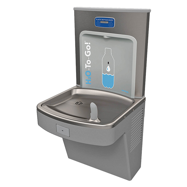 MURDOCK A171108F-UG-BF12-BCD-WF1EZ BARRIER FREE WATER COOLER 8 GPH WITH SENSOR BOTTLE FILLER AND FILTER MURDOCK A171108F-UG-BF12-BCD-WF1EZ BARRIER FREE WATER COOLER 8 GPH WITH SENSOR BOTTLE FILLER AND FILTER