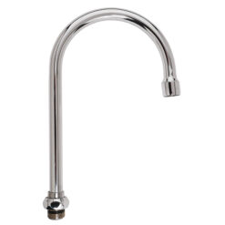 SWIVEL GOOSENECK