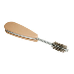 MILL-ROSE 64040 1/2 FITTING BRUSH - PLBG (5/8 OD)