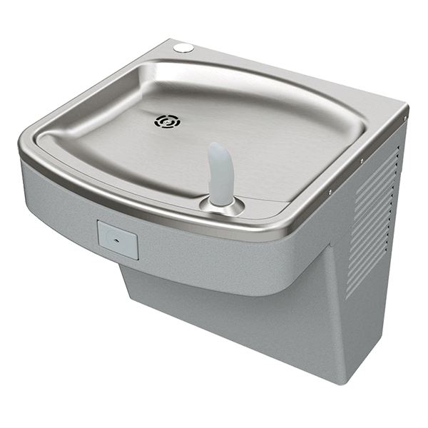 MURDOCK A171108F-UG-WF1EZ WALL MOUNTED BARRIER FREE WATER COOLER WITH EZ DOOR FILTER MURDOCK A171108F-UG-WF1EZ WALL MOUNTED BARRIER FREE WATER COOLER WITH EZ DOOR FILTER