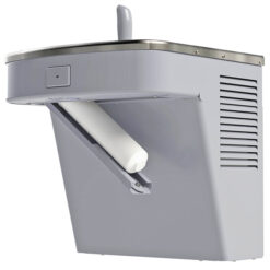 WALL MT BARRIER FREE WATER COOLER W/ EZ DOOR FILTER