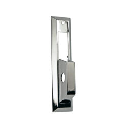 LYON 40105 LOCKER DIE CAST CHROME STATIONARY HANDLE