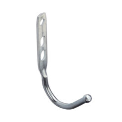 SINGLE PRONG LOCKER HOOK