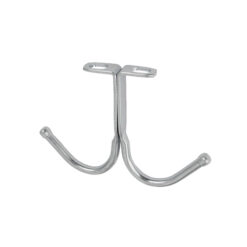 DOUBLE PRONG CEILING HOOK