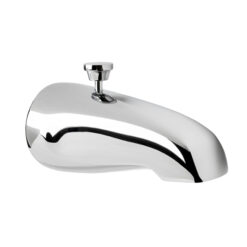 CP BRASS BATH SPOUT