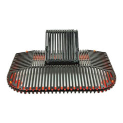 SCUPPER DRAIN COVER WITH ADHESIVE
