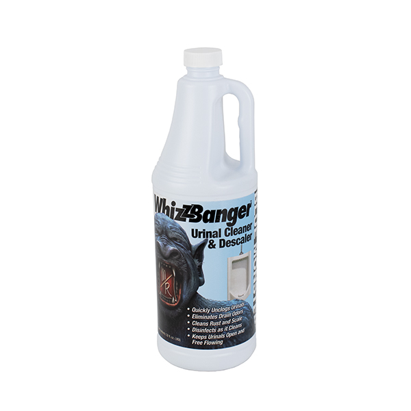 MILL-ROSE 76056 BLUE MONSTER WHIZBANGER® URINAL CLEANER & DESCALER MILL-ROSE 76056 BLUE MONSTER WHIZBANGER® URINAL CLEANER & DESCALER