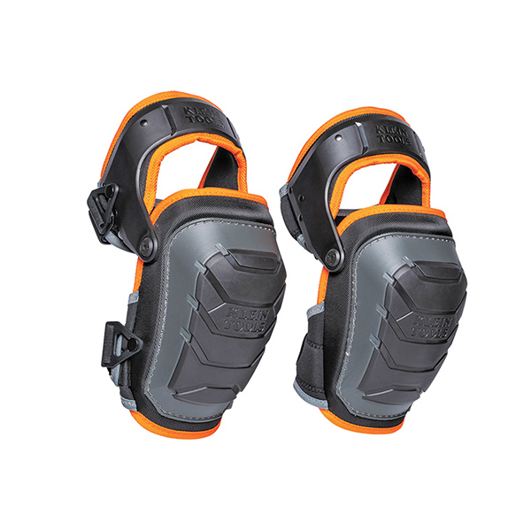 KLEIN TOOLS 60491 HEAVY DUTY HINGED KNEE PADS (1 PR) KLEIN TOOLS 60491 HEAVY DUTY HINGED KNEE PADS (1 PR)
