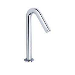 STERN ENGINEERING CSABA E CP TOUCH FREE DECK MT FAUCET W/ DUAL POWER INPUT BOX