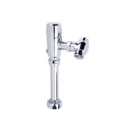 STERN ENGINEERING 420242 1.28 GPF TOUCH-FREE FLUSH VALVE WITH MANUAL OVERRIDE