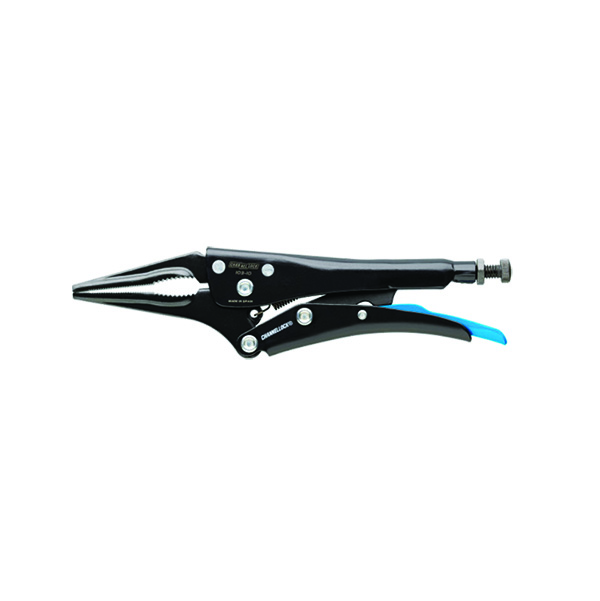 CHANNELLOCK 103-10 10” COMBINATION LONG NOSE LOCKING PLIERS CHANNELLOCK 103-10 10” COMBINATION LONG NOSE LOCKING PLIERS