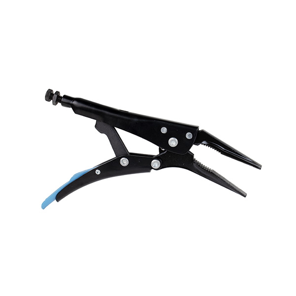 10” COMBINATION LONG NOSE LOCKING PLIERS 10” COMBINATION LONG NOSE LOCKING PLIERS