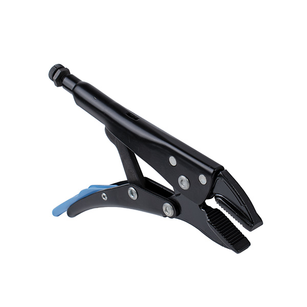7” CURVED JAW LOCKING PLIERS W/ CUTTER 7” CURVED JAW LOCKING PLIERS W/ CUTTER