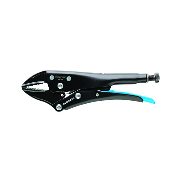 CHANNELLOCK 101-7 7” STRAIGHT JAW LOCKING PLIERS CHANNELLOCK 101-7 7” STRAIGHT JAW LOCKING PLIERS