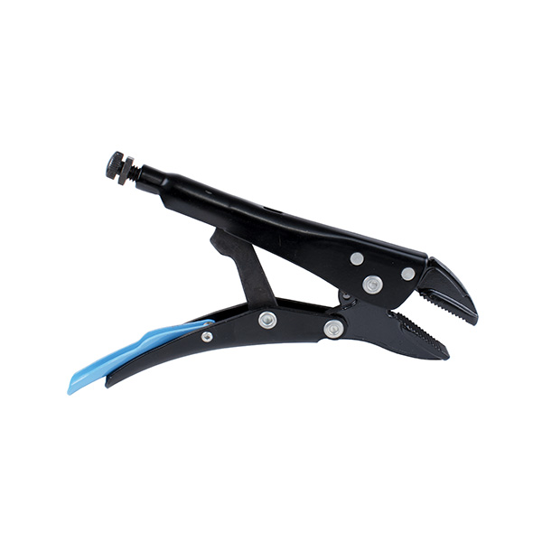 7” STRAIGHT JAW LOCKING PLIERS 7” STRAIGHT JAW LOCKING PLIERS