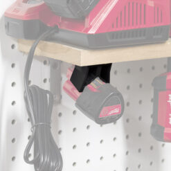 M12 BLACK BATTERY MOUNTS (6 PC)
