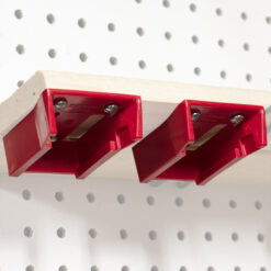 M18 RED BATTERY MOUNTS (6 PC)