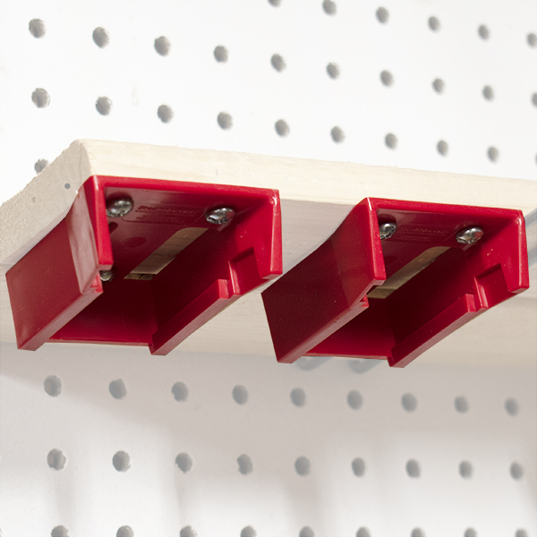 M18 RED BATTERY MOUNTS (6 PC) M18 RED BATTERY MOUNTS (6 PC)