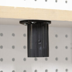 M12 BLACK TOOL MOUNTS (3 PC)