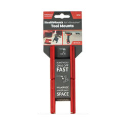M18 RED TOOL MOUNTS (4 PC)