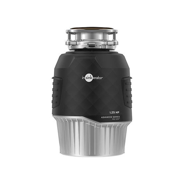 INSINKERATOR PRO 1250 GARBAGE DISPOSAL 1.25 HP WITH CORD INSINKERATOR PRO 1250 GARBAGE DISPOSAL 1.25 HP WITH CORD