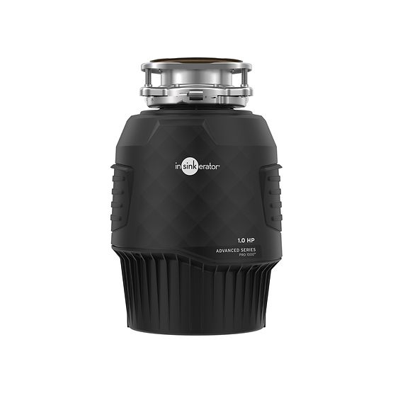 INSINKERATOR PRO 1000 GARBAGE DISPOSAL 1.0 HP UNCORDED INSINKERATOR PRO 1000 GARBAGE DISPOSAL 1.0 HP UNCORDED