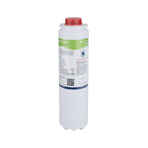 ELKAY 71300C WATERSENTRY PFAS (PFOA/PFOS) REPLACEMENT FILTER FOR ENHANCED BOTTLE FILLERS ELKAY 71300C WATERSENTRY PFAS (PFOA/PFOS) REPLACEMENT FILTER FOR ENHANCED BOTTLE FILLERS