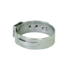 EVERFLOW SUPPLIES INC G-OTCR0034 3/4” PEX STAINLESS STEEL CLAMP