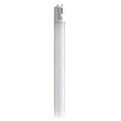14 WATT 48” LED T8 MED BI PIN BASE WHITE BULB 6500K (25 PC)