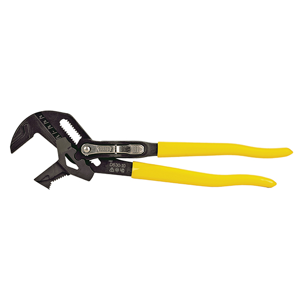 KLEIN TOOLS D53010 10” PLIER WRENCH KLEIN TOOLS D53010 10” PLIER WRENCH