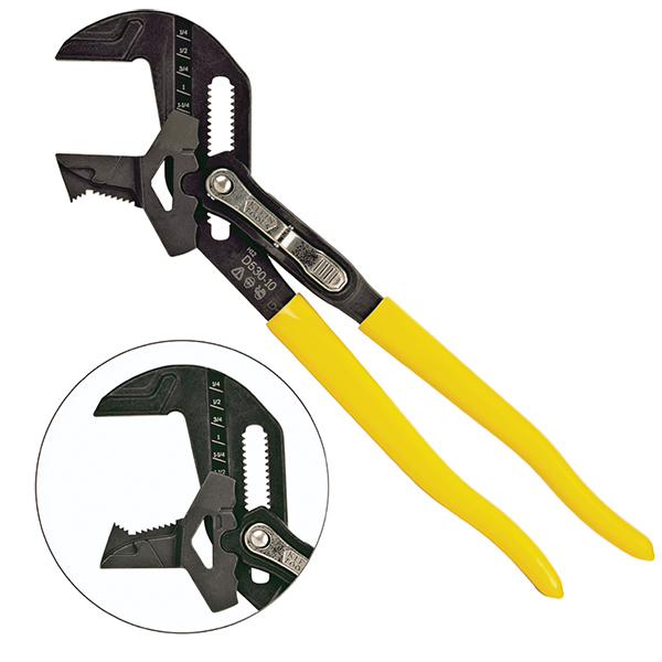 10” PLIER WRENCH 10” PLIER WRENCH