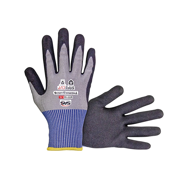 SAS SAFETY CORP 6777-14 LARGE/X-LARGE SAFECUT THERMASURE COOLING NITRILE COATED PALM GLOVES (1 PR) SAS SAFETY CORP 6777-14 LARGE/X-LARGE SAFECUT THERMASURE COOLING NITRILE COATED PALM GLOVES (1 PR)