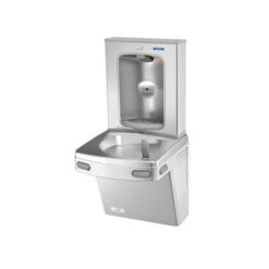 OASIS PG8SBF 507302 S/S ALCOVE MECHANICAL BOTTLE FILLER W/ WATER COOLER - S/S (NEW STYLE)