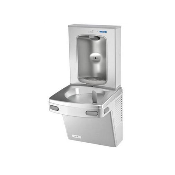 OASIS PG8SBF 507302 S/S ALCOVE MECHANICAL BOTTLE FILLER W/ WATER COOLER - S/S (NEW STYLE) OASIS PG8SBF 507302 S/S ALCOVE MECHANICAL BOTTLE FILLER W/ WATER COOLER - S/S (NEW STYLE)