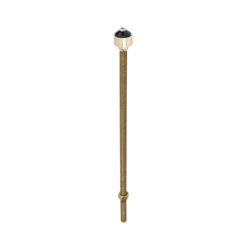 ZURN 66955-306-9 12” THREADED HYDRANT ROD ASSEMBLY WITH ROLLED ON RETAINER