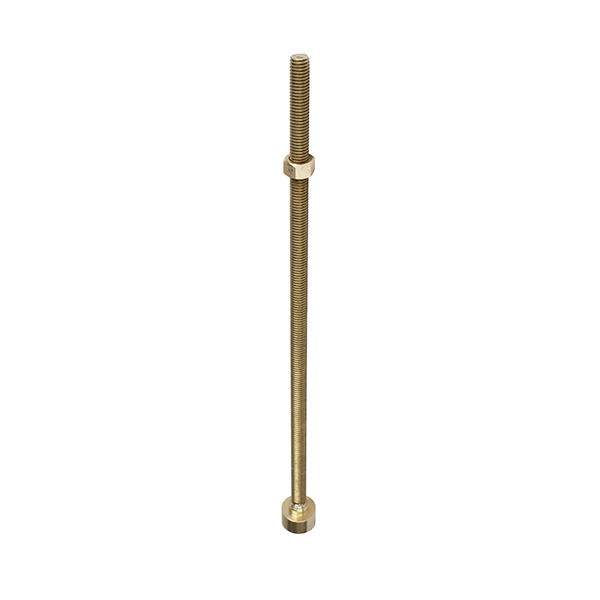 12” THREADED HYDRANT ROD ASSEMBLY WITH ROLLED ON RETAINER 12” THREADED HYDRANT ROD ASSEMBLY WITH ROLLED ON RETAINER