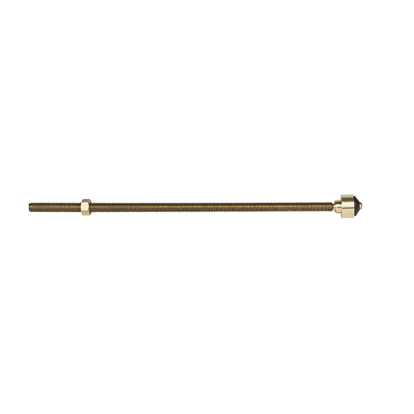 12” THREADED HYDRANT ROD ASSEMBLY WITH ROLLED ON RETAINER 12” THREADED HYDRANT ROD ASSEMBLY WITH ROLLED ON RETAINER