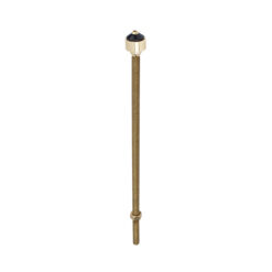 ZURN 66955-310-9 24” THREADED HYDRANT ROD ASSEMBLY WITH ROLLED ON RETAINER