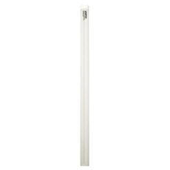 9.5 WATT 48" LED MED BI PIN BASE WHITE BULB 5000K TYPE A (CASE OF 25)