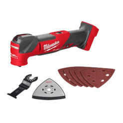 MILWAUKEE 2836-20 M18 FUEL OSCILLATING MULTI-TOOL (TOOL ONLY)